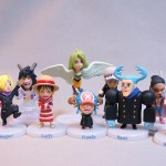 ONE PIECE Collection Punk Hazard Shambles