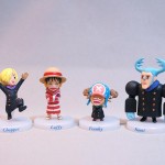 ONE PIECE Collection Punk Hazard Shambles