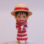 ONE PIECE Collection Punk Hazard Shambles Luffy