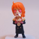 ONE PIECE Collection Punk Hazard Shambles Sanji in Nami