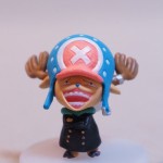 ONE PIECE Collection Punk Hazard Shambles Franky in Chopper