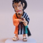 ONE PIECE Collection Punk Hazard Shambles Kinemon