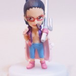 ONE PIECE Collection Punk Hazard Shambles Smoker in Tashigi