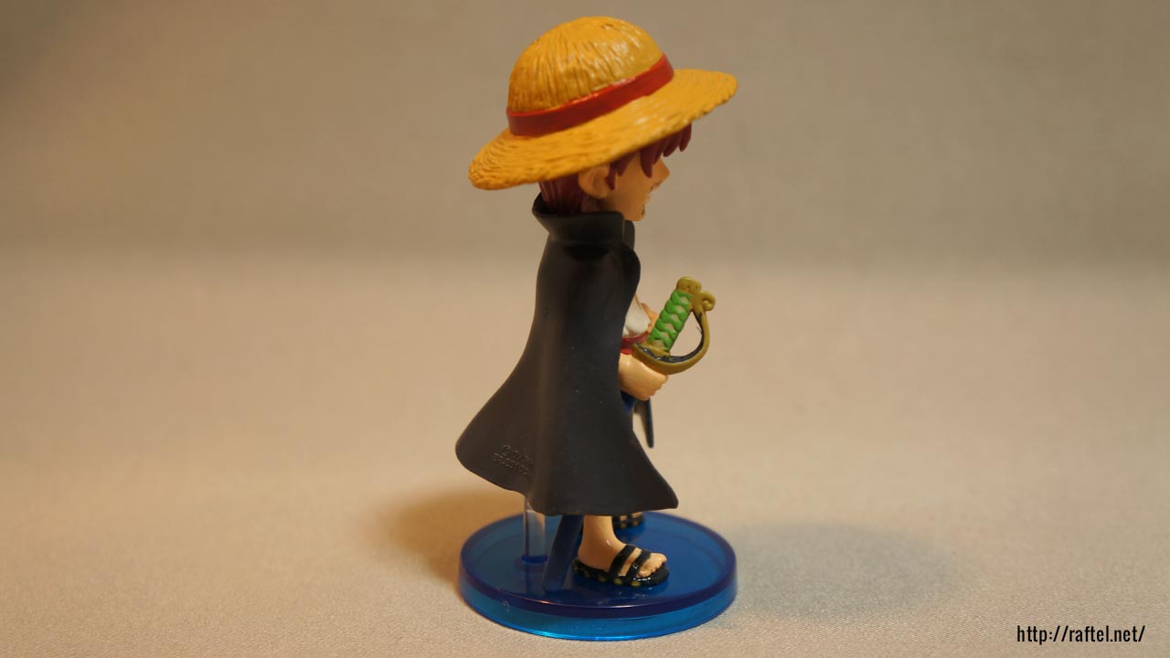 WCF World Collectable Figure One Piece Fake Straw Hat Pirates