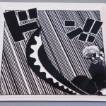 Manga Plates - Zoro ONE PIECE漫画プレート ゾロ！！