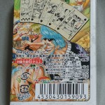 One Piece Playing Cards back
