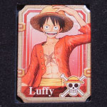 One Piece Kaizoku Musou Pin Badge