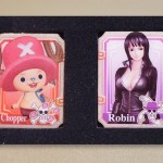 One Piece Kaizoku Musou Pin Badge Set