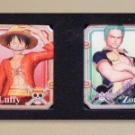 One Piece Kaizoku Musou Pin Badge Set