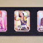 One Piece Kaizoku Musou Pin Badge Set