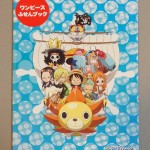 One Piece Post-it Book Front