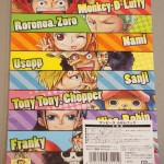 One Piece Post-it Book Back