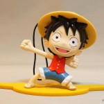 One Piece Happy Meal Toy Luffy - マクドナルド ハッピーセット ルフィ