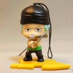 One Piece Happy Meal Toy Zoro - マクドナルド ハッピーセット ゾロ