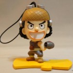 One Piece Happy Meal Toy Usopp - マクドナルド ハッピーセット ウソップ