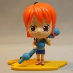 One Piece Happy Meal Toy Nami - マクドナルド ハッピーセット ナミ