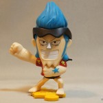 One Piece Happy Meal Toy Franky - マクドナルド ハッピーセット フランキー