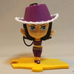 One Piece Happy Meal Toy Robin - マクドナルド ハッピーセット ロビン
