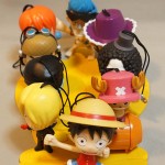 One Piece Happy Meal Toy Straw Hat Pirates - マクドナルド ハッピーセット 麦わらの一味