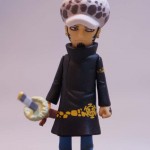 Trafalgar Law worst generation　トラファルガー・ロー　最悪の世代編