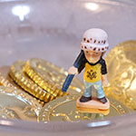 Trafalgar Law Glass Bowl Thumbnail