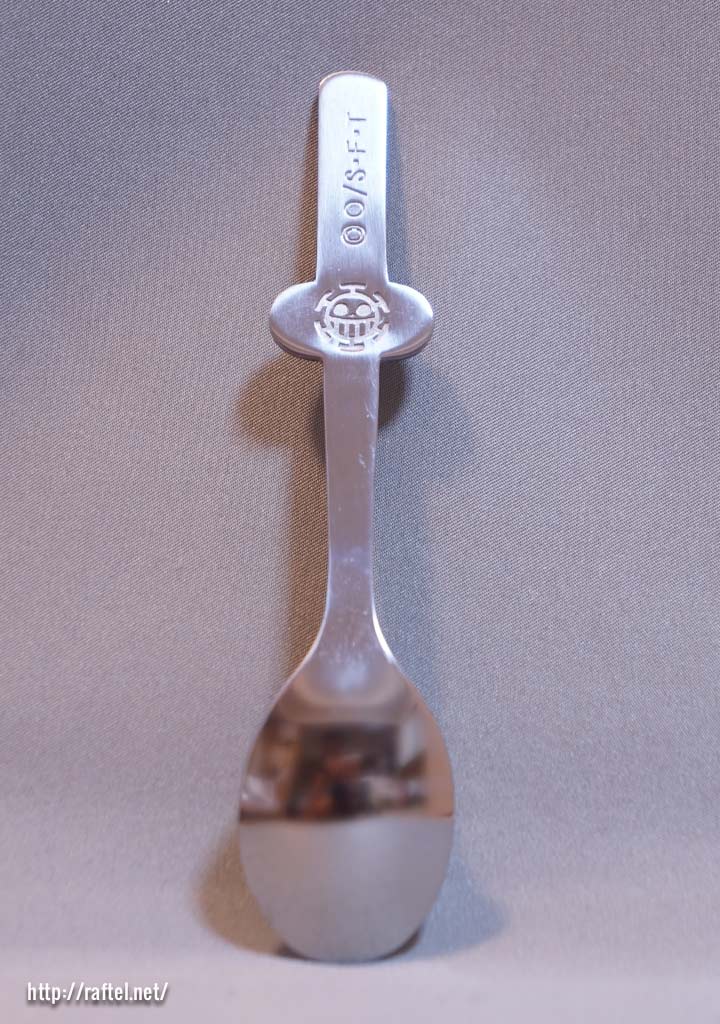 Trafalgar Law Kikoku Sword Spoon