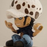 USJ BeerMug - Trafalgar Law -02　祝杯ボトル　トラファルガー ロー