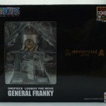 General Franky Mastermind Japan フランキー将軍 mastermind JAPAN 別注ver.