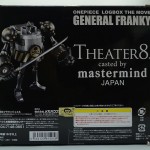 General Franky Mastermind Japan フランキー将軍 mastermind JAPAN 別注ver.