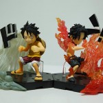 Ichiban kuji History of Luffy　ルフィとエースの絆