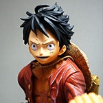 King of Artist The Monkey.D.Luffy Thumbnail