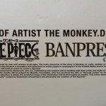 King of Artist The Monkey.D.Luffy-box-text