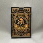 One Piece Film Gold - playing cards