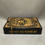 One Piece Film Gold - playing cards side view