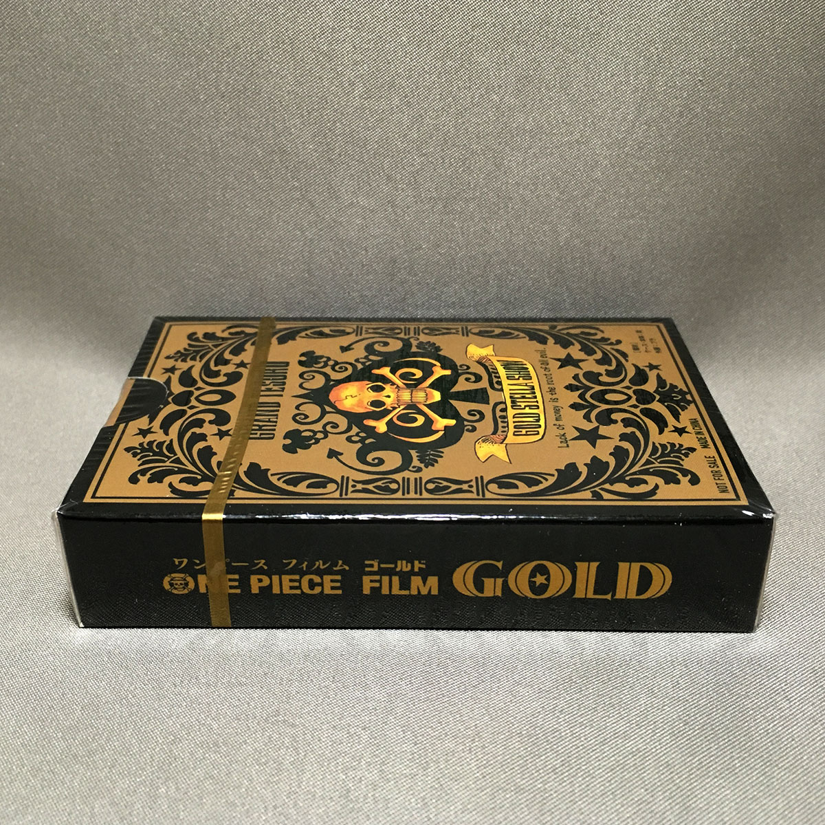 One Piece Film Gold Goodies - Raftel - A One Piece goods collection site